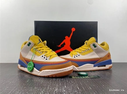 Rep MAX DX6660- Neat Jordan 3814 3 Air  1015